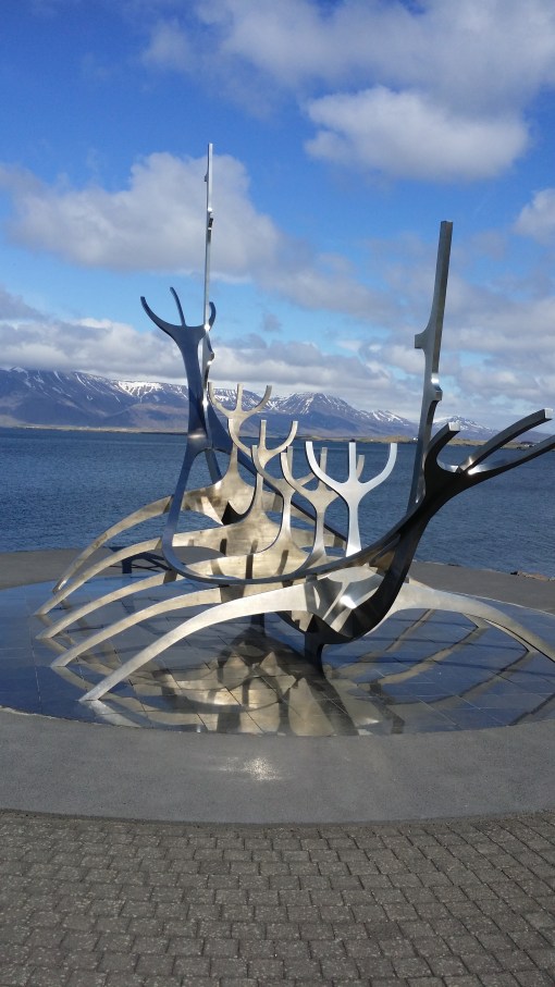 Sun Voyager, Reykjavik, Iceland
