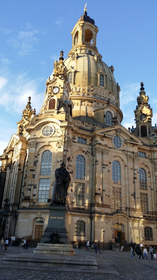 Frauenkirche, Dresden, Germany